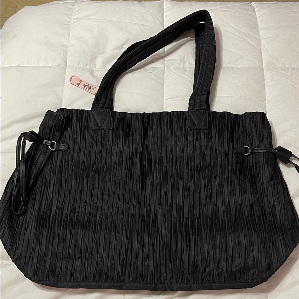 Black Victoria’s Secret Women's Tote Bag - Picture 3 of 10